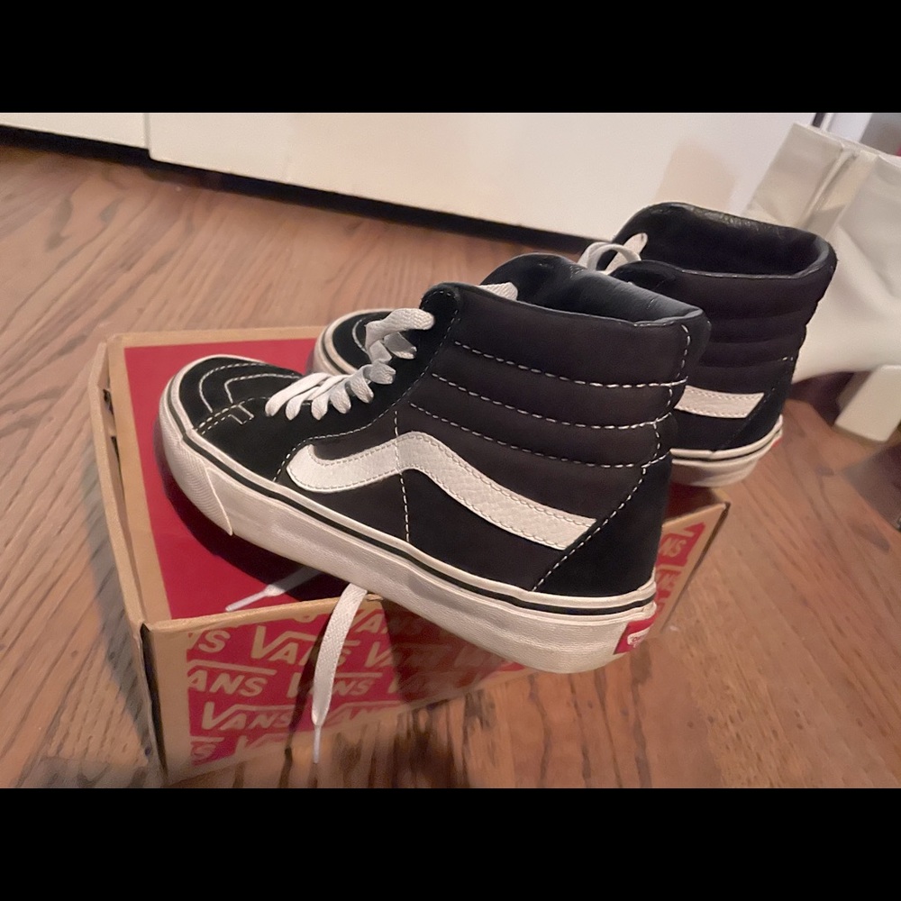 Vans High tops
